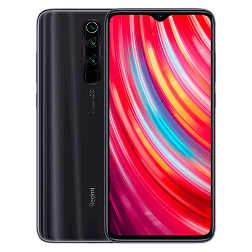 redmi 红米note8 pro 全场景四摄游戏手机液冷游戏芯4500mah 二手手机