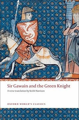 【现货】sir gawain and the green knight