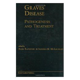 【预售】graves" disease: pathogenesis and treatment