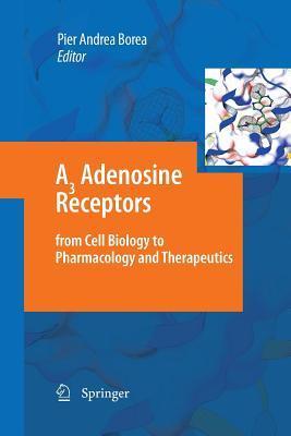 预订 a3 adenosine receptors from cell biology to pha
