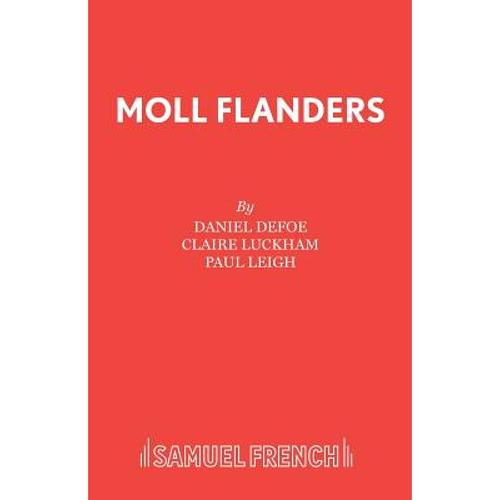 预订 moll flanders: - play [9780573080999]