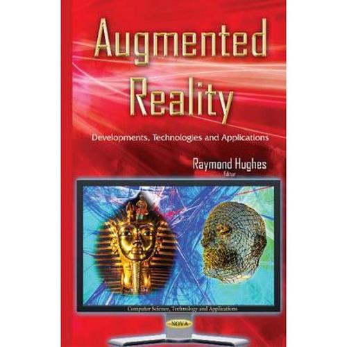 预订 augmented reality: developments, tec. [9781634829021]