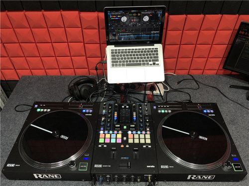 黑胶唱机 搓碟 打碟机 莱恩72混音台 rane 12唱机  原装正品