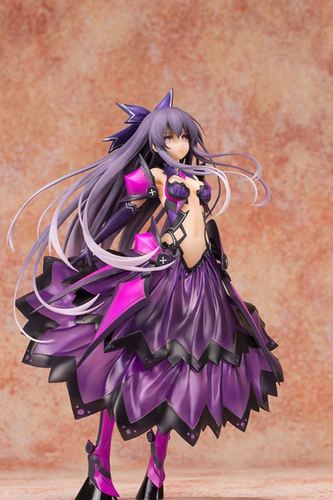 动漫约会大作战 夜刀神十香 17 反转 3代 十香 盒装公仔手办模