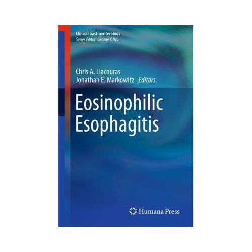 【预订】eosinophilic esophagitis