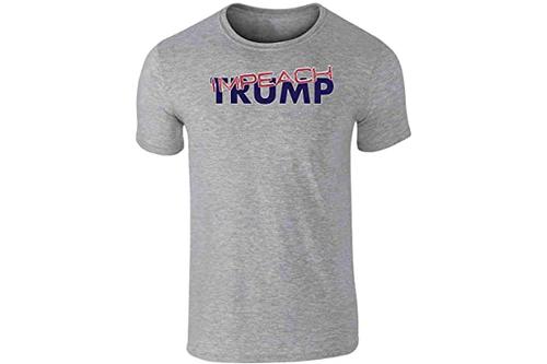 pop threads impeach donald trump 短袖 t 恤