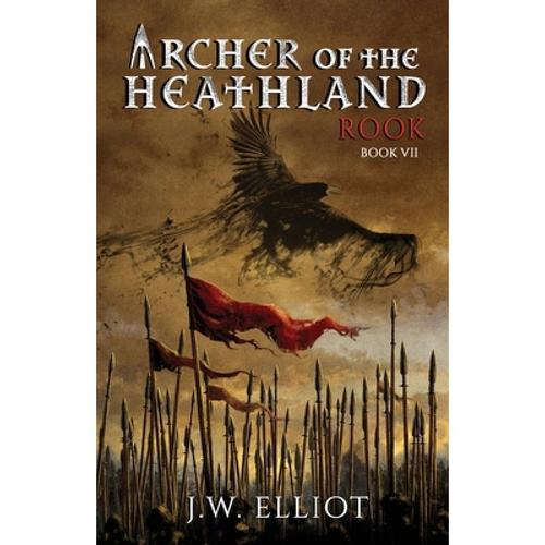 预订 archer of the heathland: rook