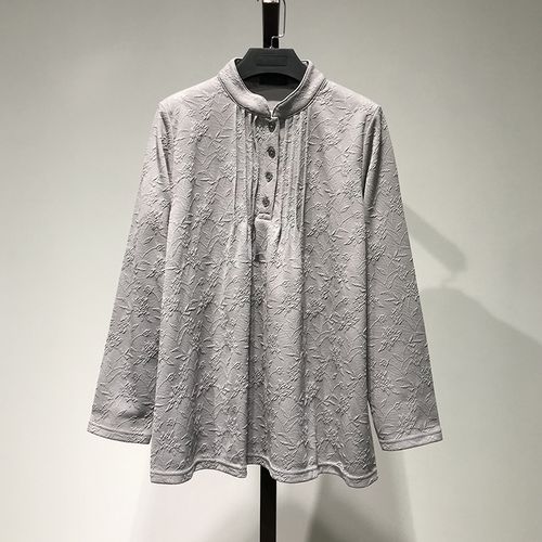 日系女装●玛丽品牌折扣女装店宽松休闲百搭长袖小衫女秋季新款