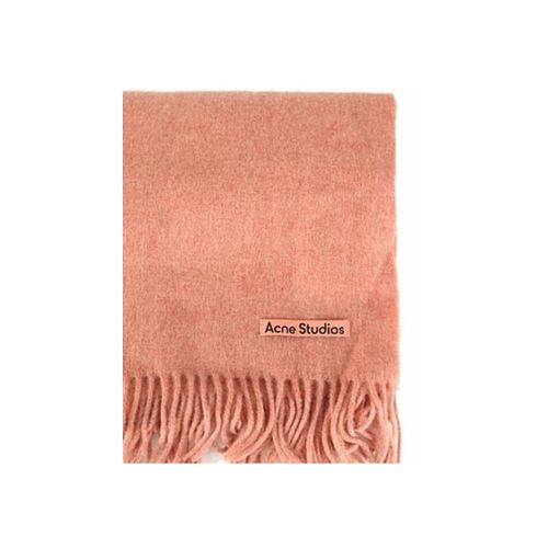 香港直邮acne studios 流苏边围巾 ca0102