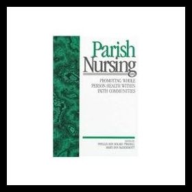 【预售】parish nursing: promoting whole person health wit