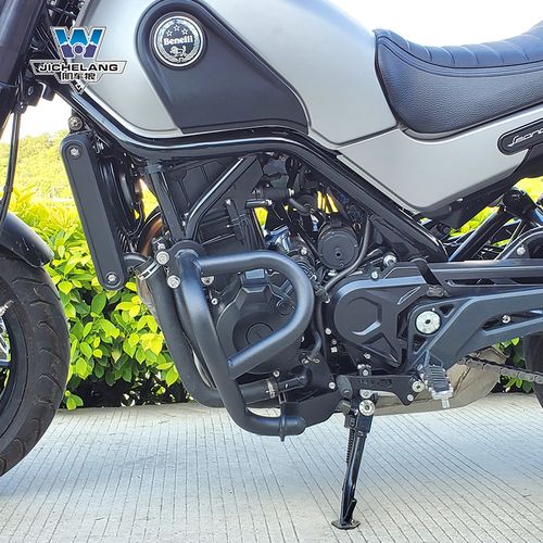 500保险杠护杠幼狮保险杠幼狮500改装件 幼狮250/500边包/风挡有售