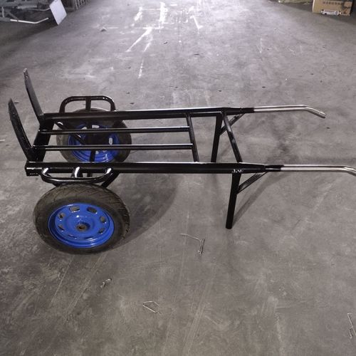 加厚老虎车载重王两轮手推车货车小推车手拉车搬运车拉货车大拖车