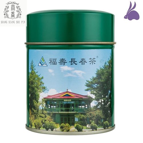 五折 福寿长春茶梨山茶高冷茶叶75g单罐装高山茶高冷乌龙茶
