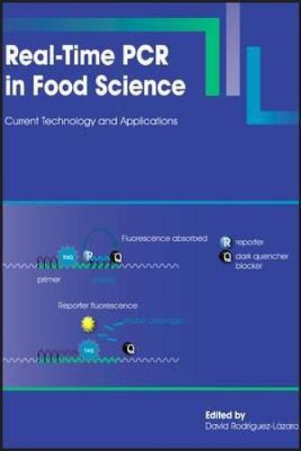 【预售】real-time pcr in food science: current technology