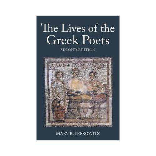 【预订】the lives of the greek poets&nbsp;9781780930893