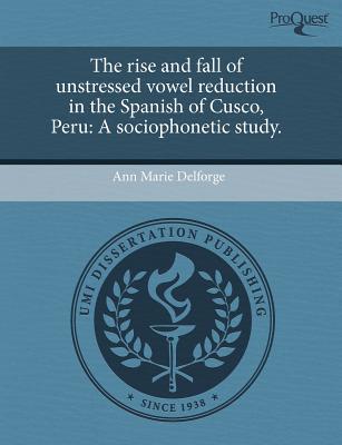 【预订】the rise and fall of unstressed vowel