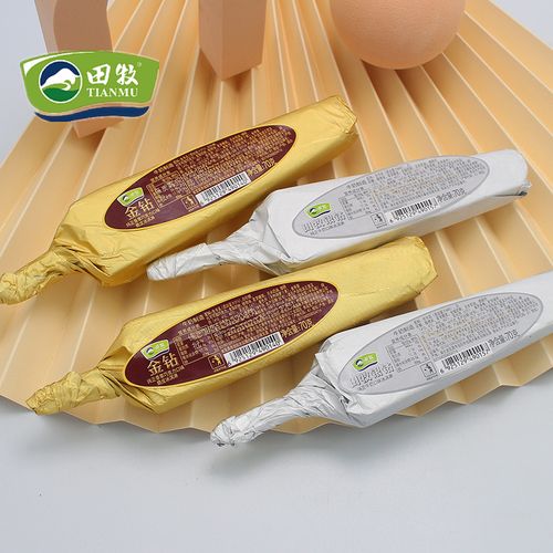 1支-田牧冰淇淋金钻巧克力银钻牛奶冰激凌雪糕冷饮棒冰70克/支