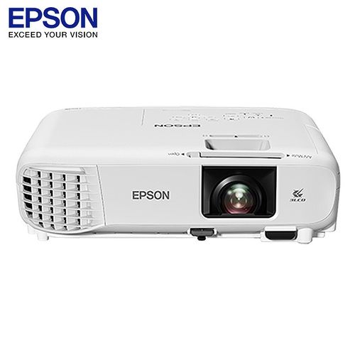 爱普生(epson)cb-x49 投影机/投影仪 办公培训 标清xga/3600流明(含