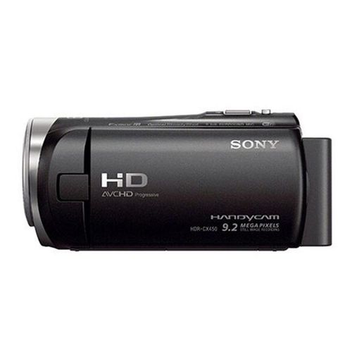 sony/索尼 hdr-cx450高清闪存数码摄像机家用dv 5轴防抖索尼cx450