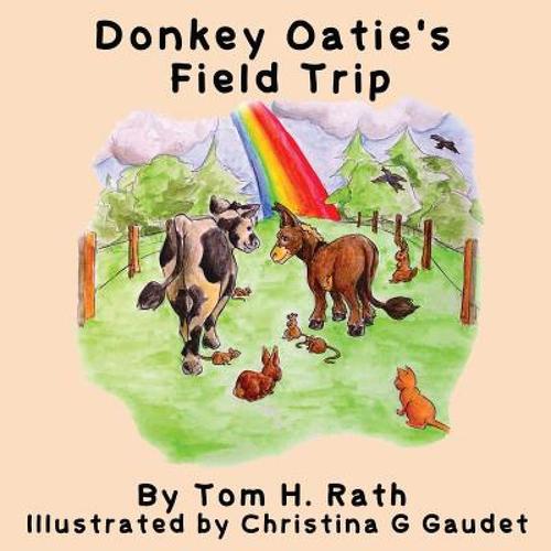 预订 donkey oatie"s field trip [9780991803347]