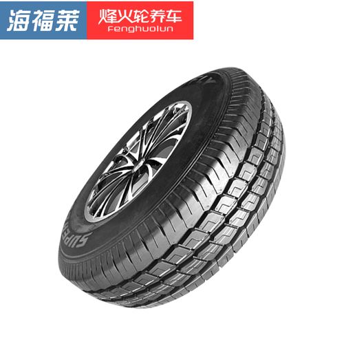 海福莱轮胎195r14c lt 8pr sp2000 适用于江淮瑞风金杯海狮跨越