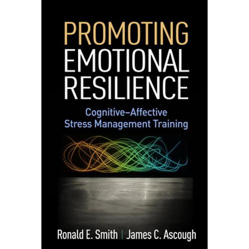 预订 promoting emotional resilience: cogn. [9781462526314]