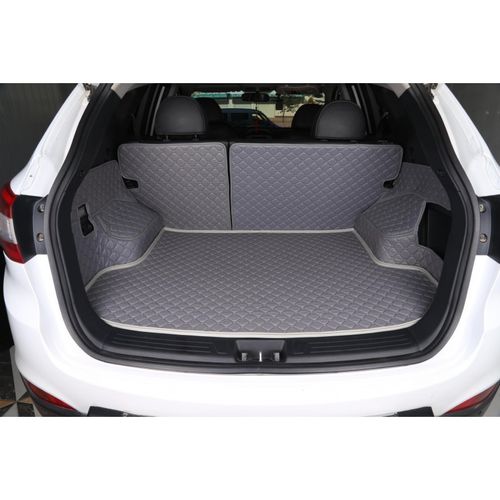 驴得水 宝骏510后备箱垫全包围尾箱垫大包围 全包围灰色 宝骏510