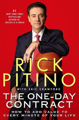 【预售】the one-day contract: how to add value to every minute