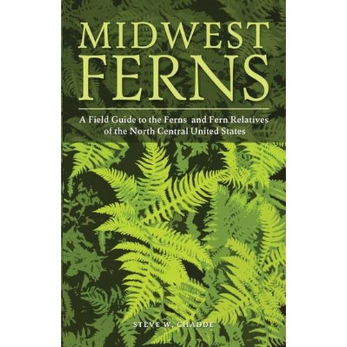 预订 midwest ferns: a field guide to the ferns an.
