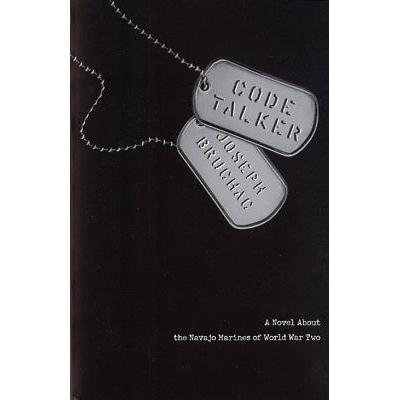 预订 code talker: a novel about the navajo marine