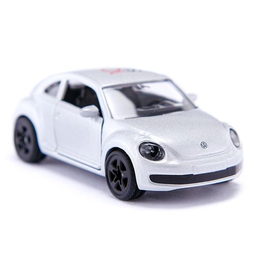 siku大众甲壳虫车纪念款1550模合金玩具车小汽车玩具男孩模型仿真适用