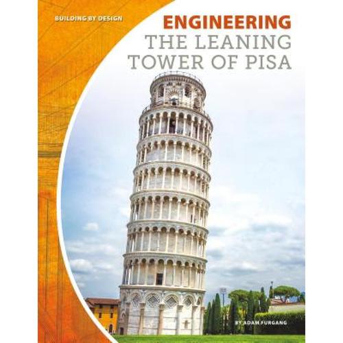 预订 engineering the leaning tower of pisa [9781532113734]