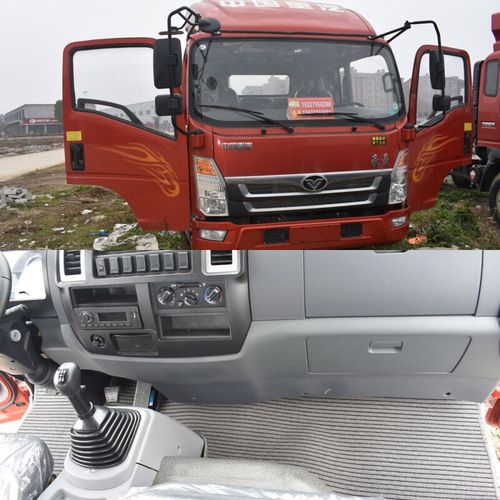 重汽豪曼脚垫 h3w宽体轻卡货车自卸车脚垫地垫地毯驾驶室装饰 豪曼