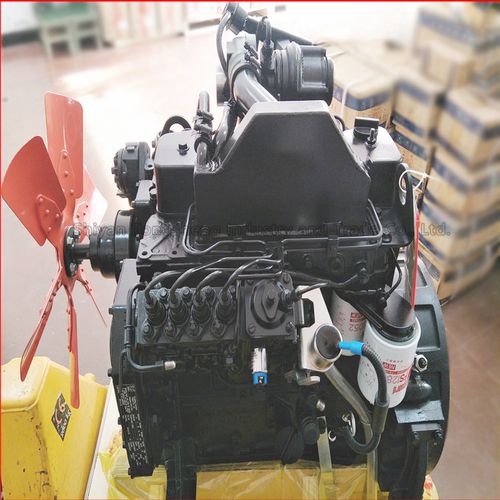 东风康明斯6bt3.9柴油发动机总成