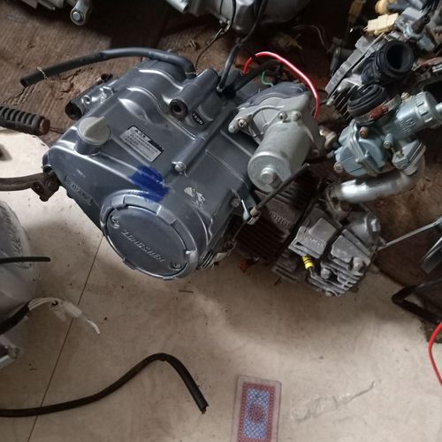 110摩托车宗申三轮车电启动发动机手动自动发动机总成包邮