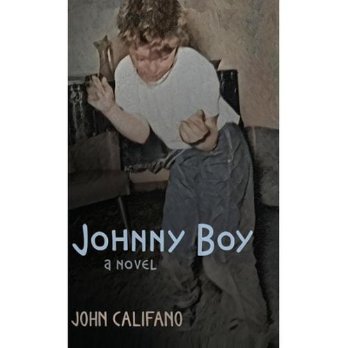 预订 johnny boy [9781737296119]