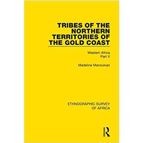 【预订】tribes of the northern territories of the gold coast