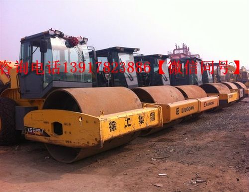常年出售旧压路机 震动 铁三轮 双钢轮 胶轮压路机型号齐全