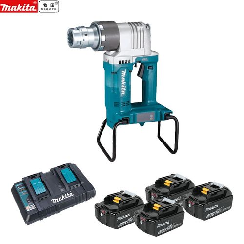 牧田makita/dwt310锂电池充电式扭剪扳手钢结构桥梁电力钢铁石化工程