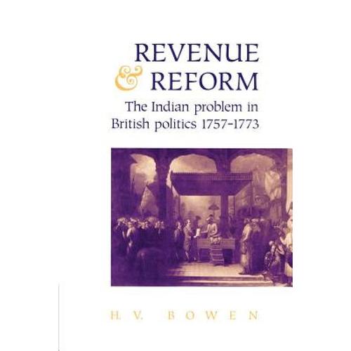 预订 revenue and reform: the indian probl. [9780521890816]