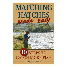 【预订】matching hatches made easy: 10 steps to