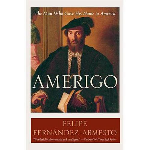 预订 amerigo: the man who gave his name to america