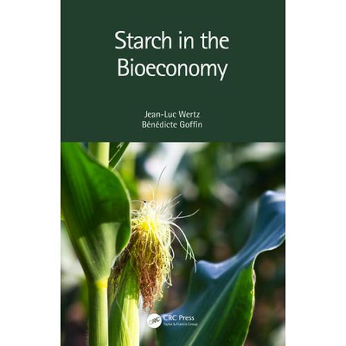 预订 starch in the bioeconomy - wertz