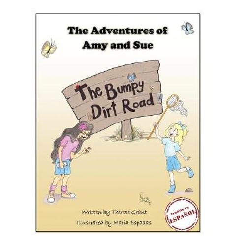预订 the adventures of amy and sue: the bumpy dir.