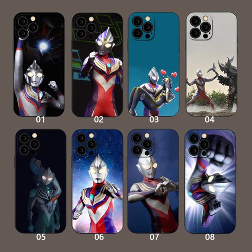 迪迦奥特曼沙雕趣适用小红米note11/10/k40/10xpro/k20/30手机壳