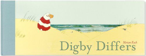 【预订】digby differs