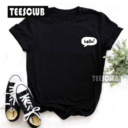 cool letter words t shirt夏季字母印花简约风短袖黑色莫代尔t恤