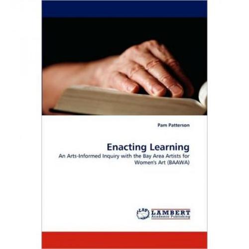 预订 enacting learning [9783838384412]