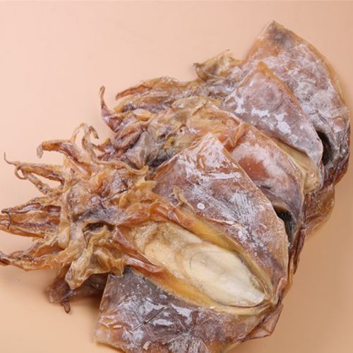 墨鱼干货淡晒小墨鱼乌贼目鱼干墨鱼仔海鲜干货500g