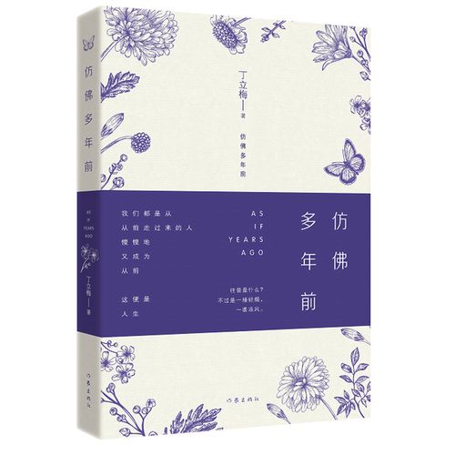 仿佛多年前  丁立梅作品